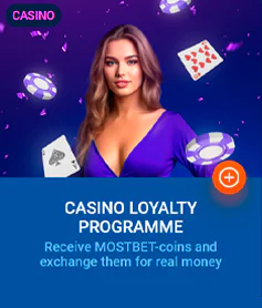 Mostbet Casino Loyalty Programme in Nepal
