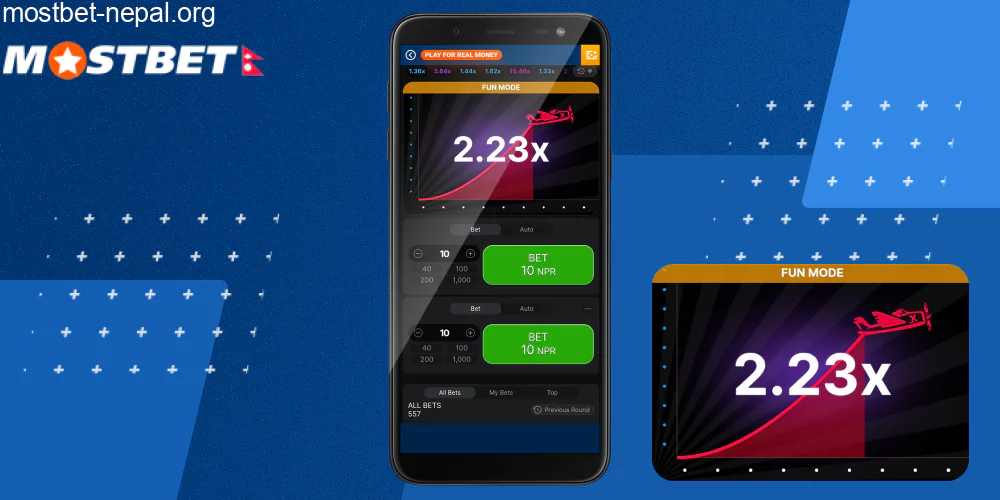 गुणकहरू हेर्नुहोस् र समयमै आफ्नो रकम निकाल्नुहोस्, चरण ८