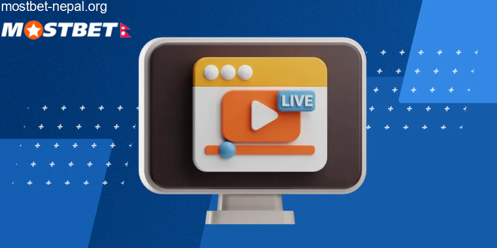 मोस्टबेटमा लाइभ म्याच बेटिंग