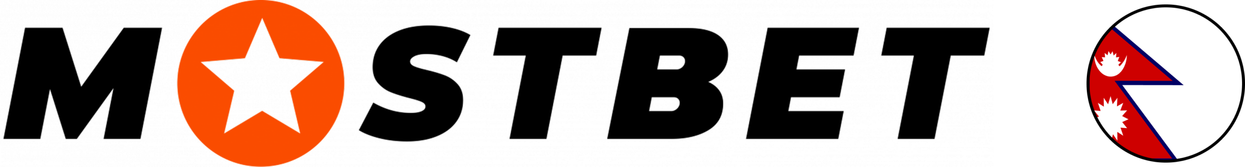 Mostbet Nepal Logo